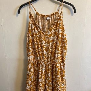 Old Navy romper